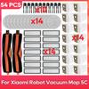 Fit For ( Xiaomi Robot Vacuum Mop 5C / OV42CN ) Main Side Brush Filter Mop Dust Bag Robot Vacuum Cleaner Part Accessories