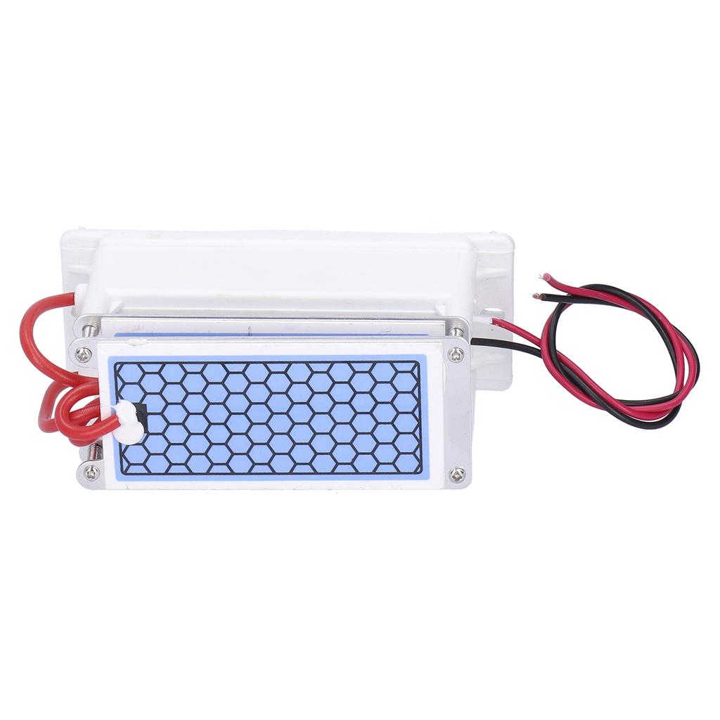 Portable Ozonizer Air Cleaner Ozone Generator Ceramic Plate Industrial Control Equipment 10GAC110V