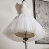 Multilayer Lolita Petticoat Mesh Petticoats for Wedding Simple Short Dress Jupon Fille  Cosplay