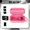 Precise Fit AntiShock Camera Pouch For PIXPRO FZ55/FZ45 Compact Cameras Case Secure  Shell Cover for Travel Companion