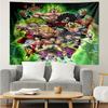 Goku Anime Tapestry Hanging for Bedroom,Livingroom, Playroom,Decor Art Room Wall Tapestry Holiday and Birthday Gifts