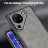 Luxury Business Man Phone Case for Huawei Pura 90 Pro Max / 90 Pro / 90 Sheepskin Leather All-inclusive Shockproof Back Cover