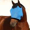 Anti Mosquito Horse Anti Fly Mesh Mask Ear Masks Protector Flying Mask Horse Riding Equestrian Equipment