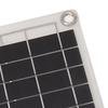 20W Solar Wasser Wasser Einstellbares Wasser Solar Wasserfontäne Solar Teich Solar Springbrunnenpumpe mit Schalter für Springbrunnen Teich und Vogelbad Bewässerungspumpe,