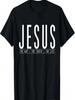 Jesus Der Weg Die Wahrheit Das Leben Religiöses Kirchen T-Shirt