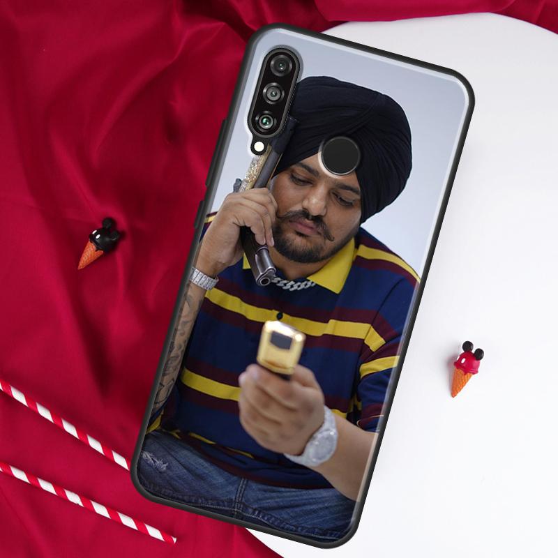

Sidhu Moosewala For Huawei Nova Y61 Y70 Y90 Y60 Y72 Y91 12s 12i 11i 7i 8i 9 10 SE P60 Pro P30 P40 Lite Case Huawei P60 Pro