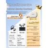 EDIFIER Comfo CC Open-Ear Sports Bluetooth Earbuds