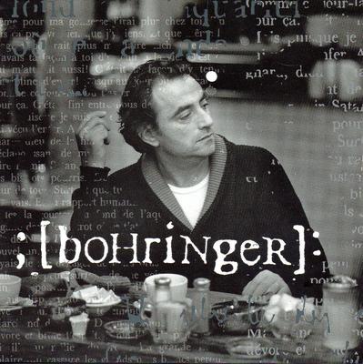CD RICHARD BOHRINGER - Richard Bohringer  5135852 Non Japan Music Others Used