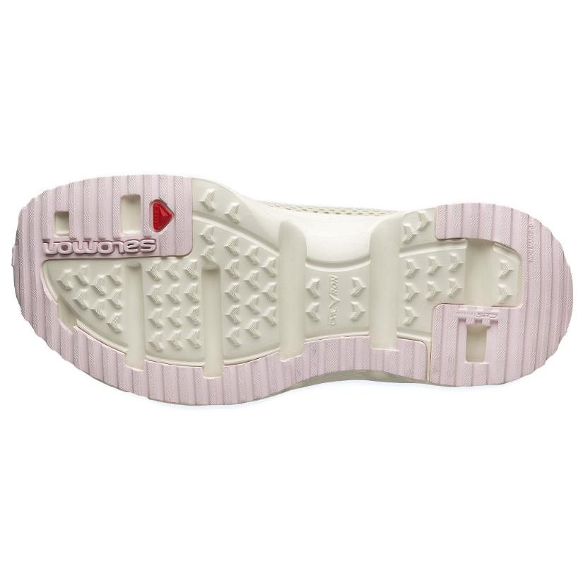 Salomon Rx Slide 3.0 Comfortable Rubber Sole Non-Slip Slide Sandals Unisex Sandals Vanilla 472850
