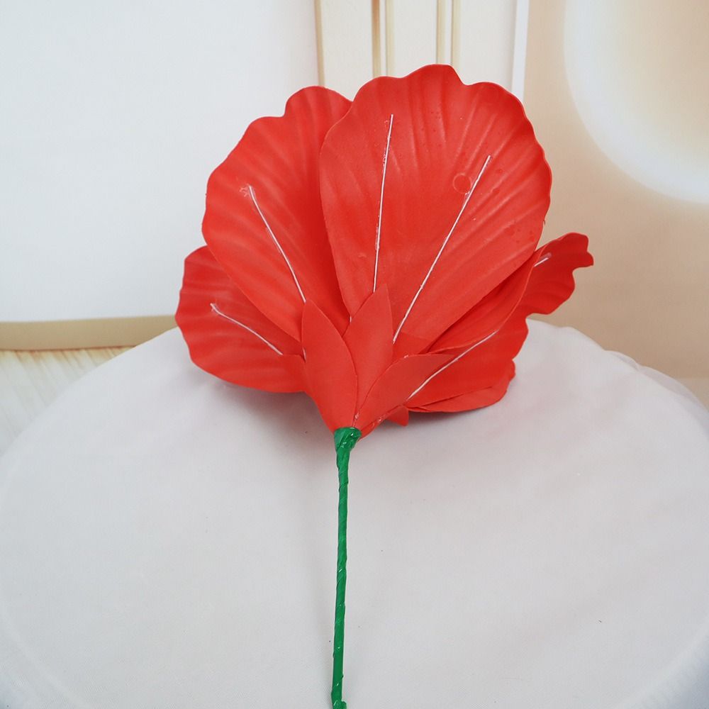 Artificial Peony Wedding Party Decoration Large Flower Show Props Fake Flowers DIY Flower Background Wall Decoration