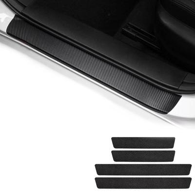Car Side Step Guard, Compatible with Land Cruiser Prado, 3rd Generation, Side Steps, Set