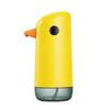 Soap Dispenser Quick Response Sensor Easy Installation Duck Shape Liquid Dispenser for Restaurants and Retail Stores