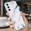 Custodia Marmo Arenaria Per Samsung S26 Ultra S25 FE S24 S23 S22 Plus S21 A15 A25 A35 A55 A16 A26 A36 A56 A17 A37 A57 5G Cover Morbida Trasparente in TPU