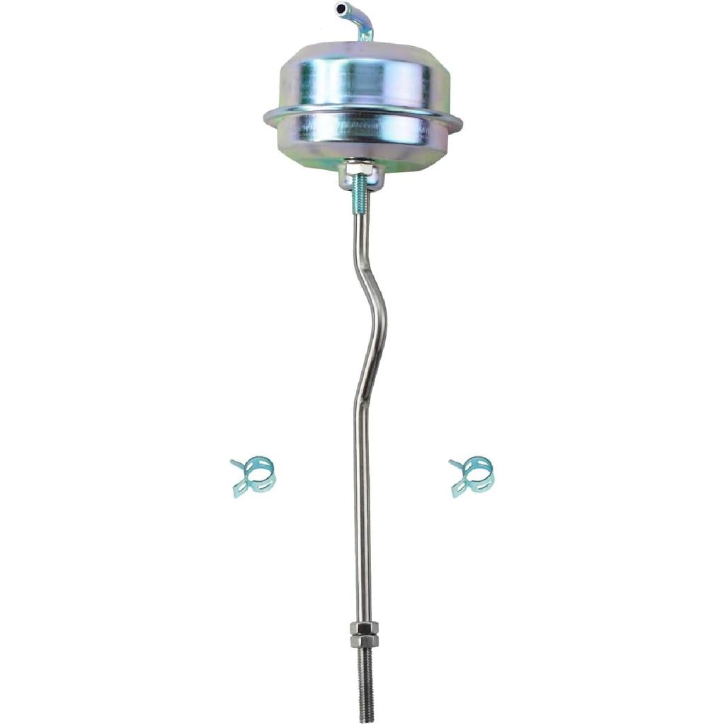 A2760901480 Upgrade Turbo Wastegate Actuator Past op Mercedes E400 ML400 GLC43 W218 CLS400 E450 GLE550 RWD M276 3.0L AL0075 2760901480 Turbocharger