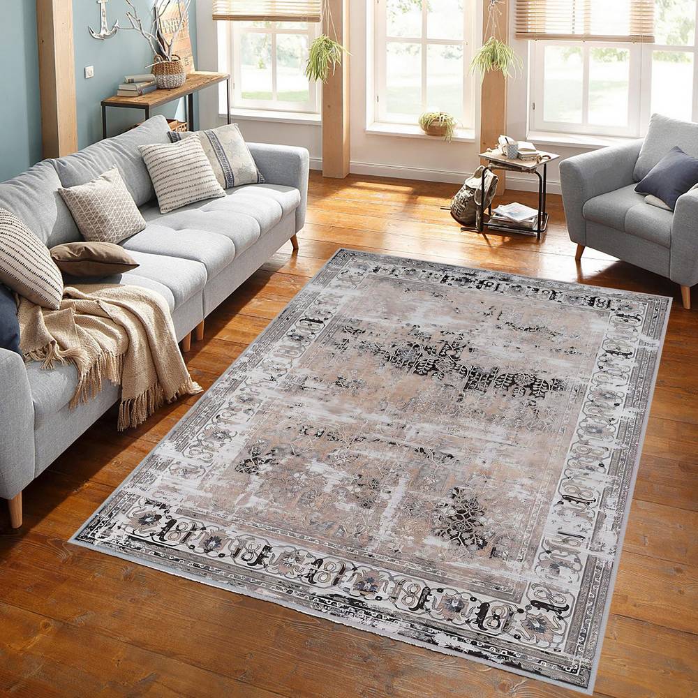 

Mosimoso Home MC386 Ковер с принтом на подошве в горошек 50x80 cm