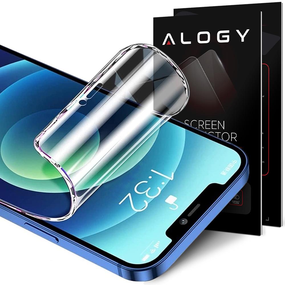 Folia Ochronna Hydrożelowa Hydrogel Alogy Do Sony Xperia Xz3
