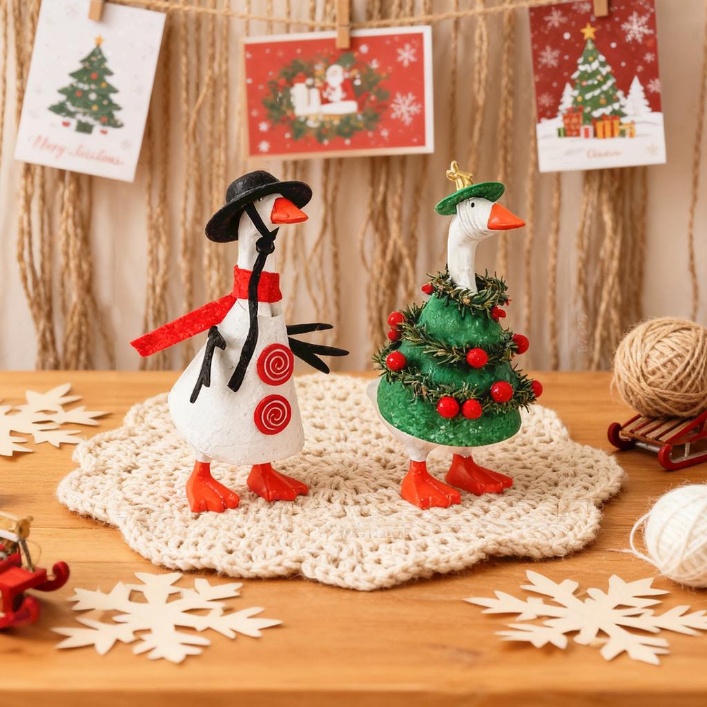 7-Inch Porch Costumes - Seasonal Decor For Garden Statues, Holiday & Themed Outfits