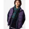 Uniqlo Heat Tech Scarf  Pattern 