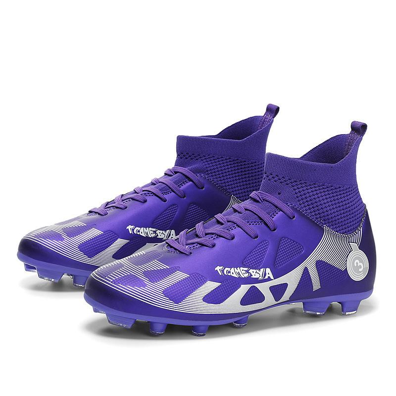 

Сломанная искусственная трава студенты мальчики и подростки студенты футбольные бутсы высокие длинные шипы футбольные тренировочные бутсы цена отличные шипы 45