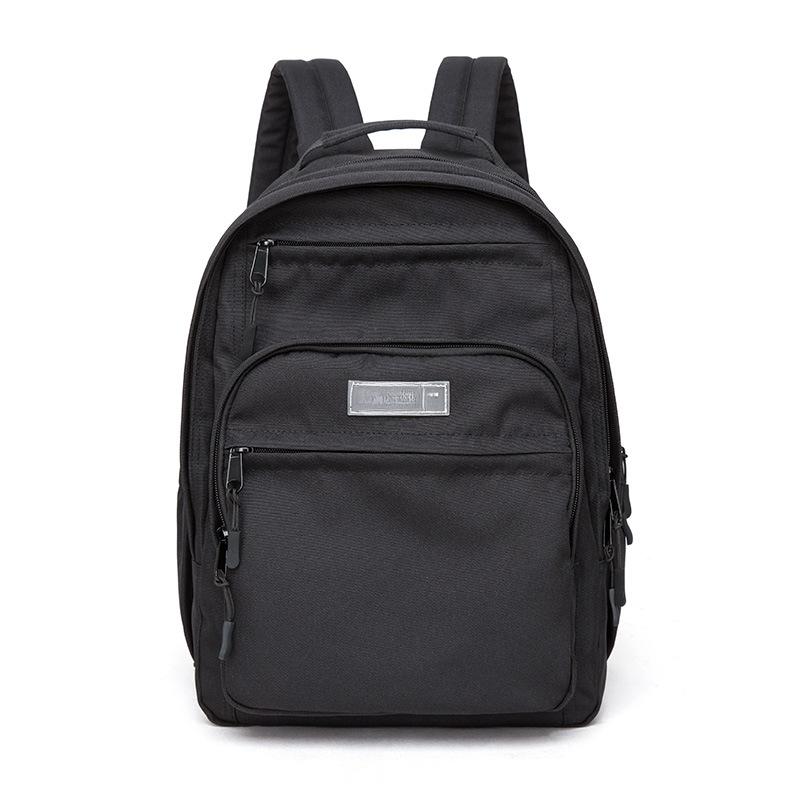 

Рюкзак женский японский отдел досуга студенческая сумка для студентов колледжа старшеклассников старшей школы сумка для компьютера Sense He is a size 14. чёрный