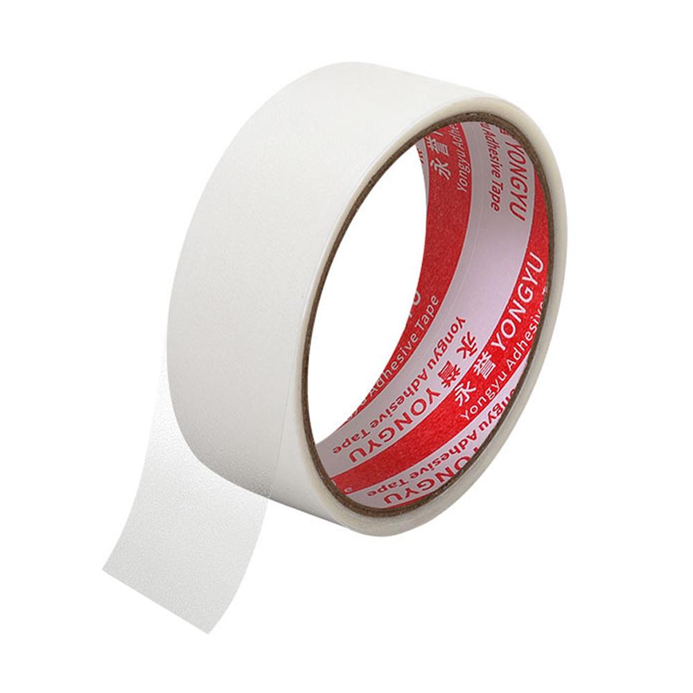 TPU Hot Melt Double Sided Tape Super Sticky Adhesive Clothing Fabric Seamless Seamless Iron Heating Household Repair Of VariousPinstriping Tape 3