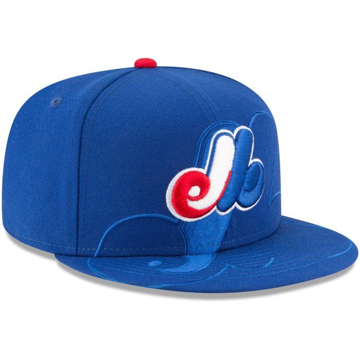 New Era 59Fifty Fitted Cap - SPILL Logo MLB Teams