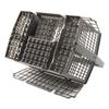 Dishwasher Basket Stable Cutlery Insert For All Dishwashers Home Storage Dishwasher C00257140 Basket Dishwasher