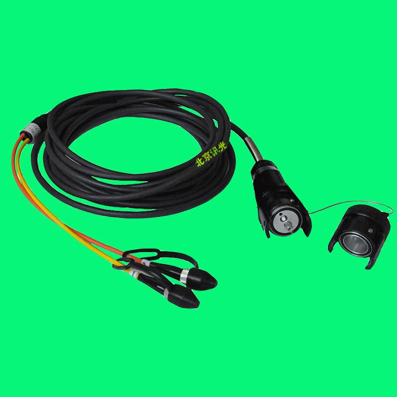 SUPCOM Single-mode Outdoor Fiber Optic Adapter Cable