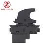 Sorghum Car Power Window Switch Glass Lifter Control Regulator Auto Parts OEM 3GD959855A for VW Magotan Car