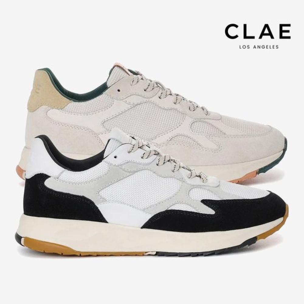 Clae Men S Juma White Track Walking ShoeS Scem231zu00 SCEM231ZU00 - OTS/270