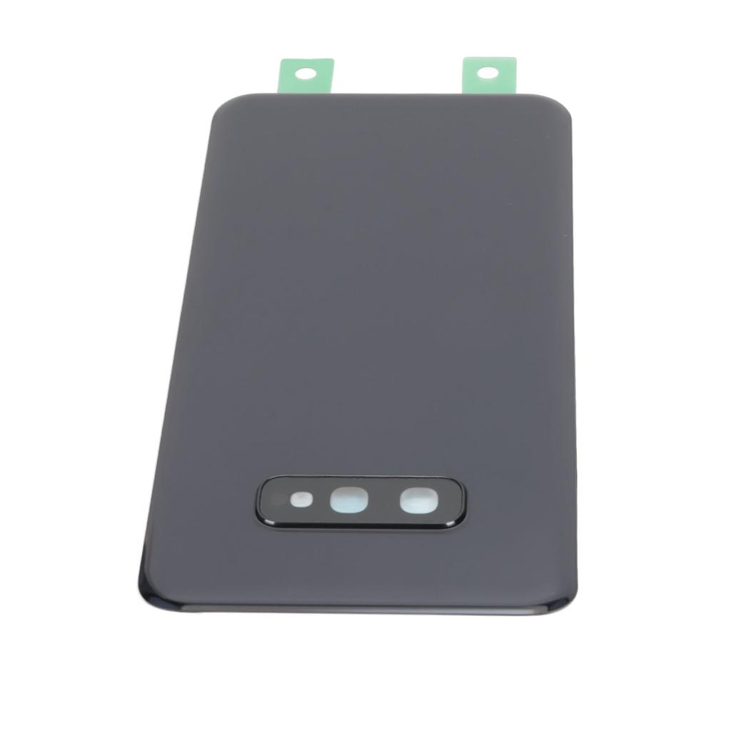 Front Outer Glass Screen and Back Glass Cover Kit for Galaxy S10e Replacement Phone Glass Screen with Pre Installed