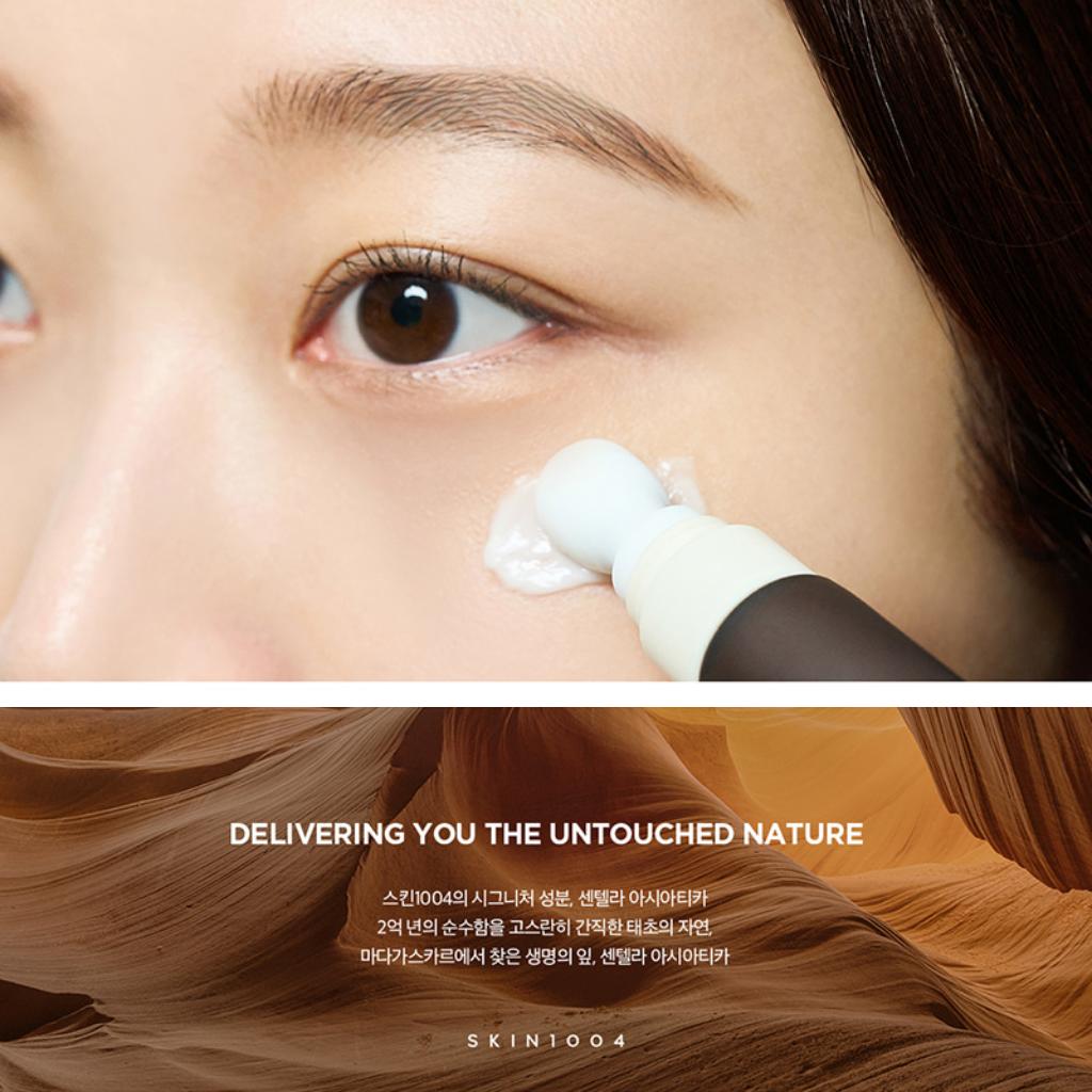 SKIN1004 Madagascar Centella Probio-Cica Bakuchiol Øyekrem - 20ml