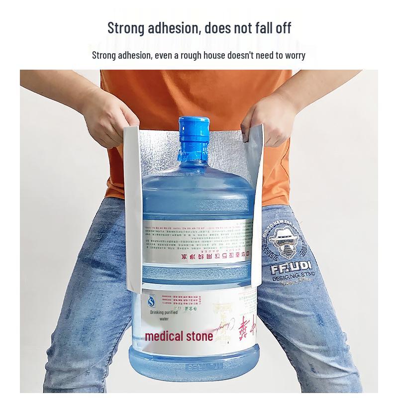 30cm Samolepky na zeď s imitací dlaždic - Samolepicí, Vodotěsná dekorace do kuchyně nebo obývacího pokoje.