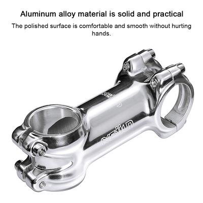 Wspornik kierownicy roweru wspornik kierownicy roweru ze stopu aluminium szosowy adapter wspornika przedniego widelca