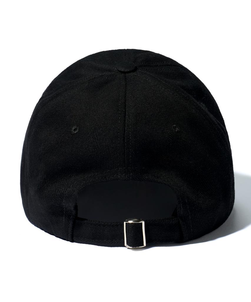 IDWS Midnight Twist Maxi Cap Black