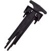 Front Grille Hood Pull Handle Release for 1998-2010 VW Volkswagen Beetle 1C0823593D01C 1C0 823 593 D 01C