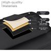 2026 2 Pack Car Seat Gap Filler Organizer, Universal Premium Leather Front Seat Side Organizer, Gap Filler For Car, Phone, Sunglasses, Keys, SUV