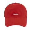 HANGOUT Seoul Red Cap (Red)