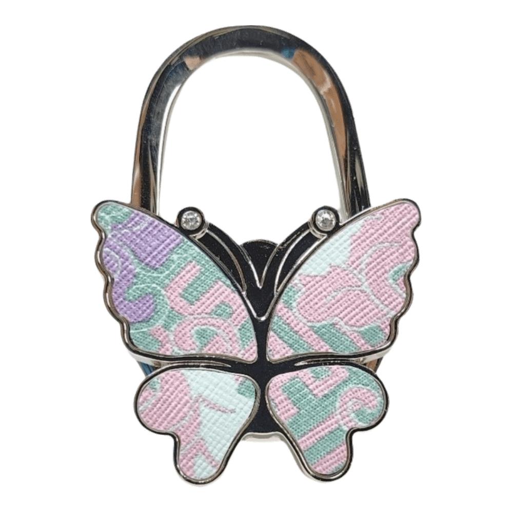 NEW Handbag Hook for Women Portable Creative Purse Hanger Durable Foldable Purse Holder for Table