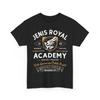 Jenis Royal Academy Emblem Unisex T-Shirt. Legend Of Heroes Video Games. Gamer.