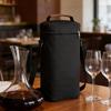 Easy To Carry Drink Cooling Holder With closed Inside And Spacious Design accommodates Treats And Additions