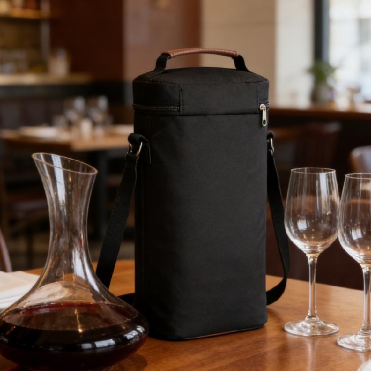 Easy To Carry Drink Cooling Holder With closed Inside And Spacious Design accommodates Treats And Additions