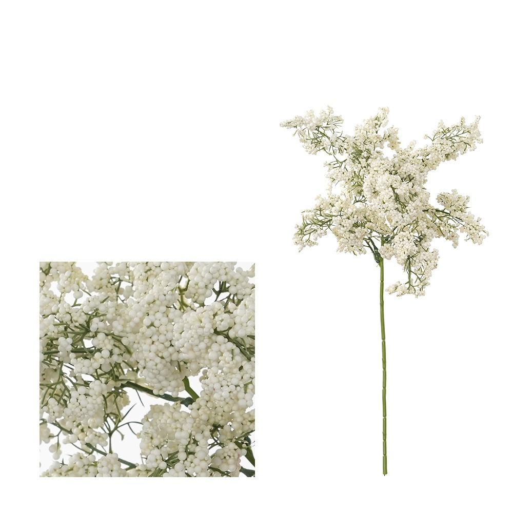 Multicolor Simulation Berry Branch Foam Berry Artificial Plant Branch  Indoor Decoration