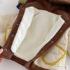 2025 Winter Boys' Hooded Cotton Jacket: Thick, Patchwork Korean Style for Kids