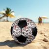 1pc England National Football Team Soccer Ball Size 5 Indoor Soccer Ball Fashion Colorful Backyard Game - Great For Sports Fans Gift HE23