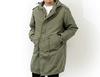 Houston Mod Coat with Mod Military Business 5409 M-51 Liner, Parka, Jacket, Coat, Outerwear,
