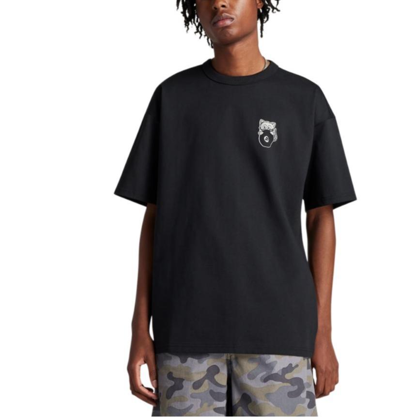 New Converse 8 Ball T shirt 10027729-A01