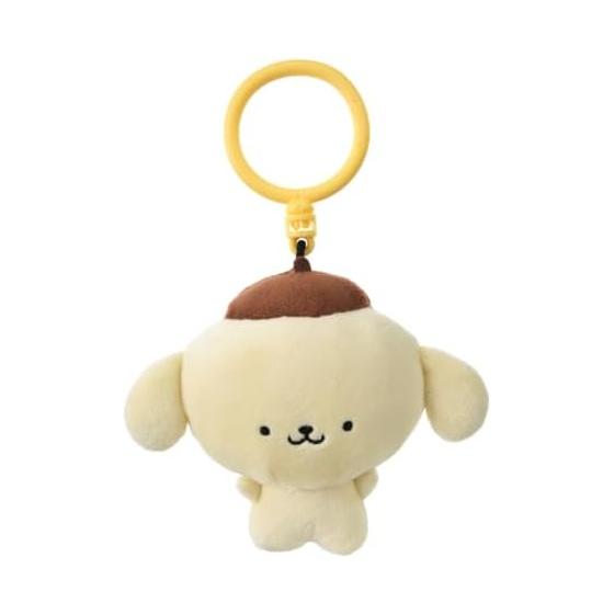 TAKARA TOMY Puni Community Puni Nui Keychain Pom Pom Purin Pudding Punirunzu Height Approx. 17cm