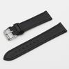 Onthelevel 18 19 20mm Leather Skin Watch Strap 22mm 24mm Soft Black Blue Brown Watchband With Quick Release Bar Wristband #E