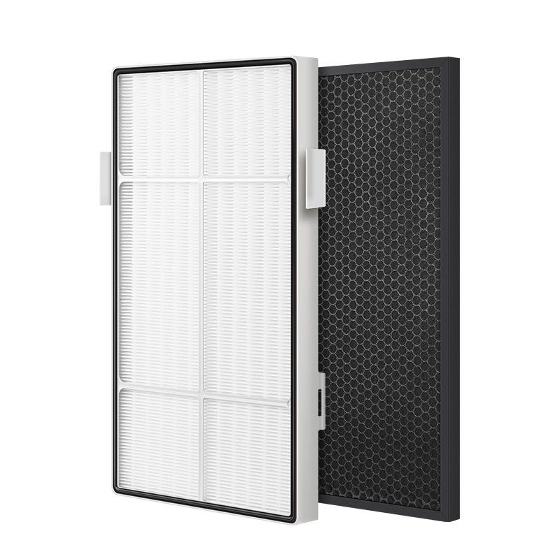 Compatible with the New Anli Air Purifier Sky Filter Micro-Particle Filter 101076Ch 2Nd Layer Hepa Filter Element